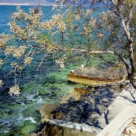 公寓 By The Sea Arbanija, Ciovo - 18224 *