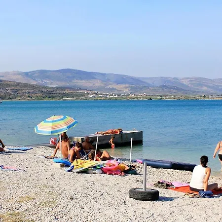 By The Sea Arbanija, Ciovo - 18224 Appartement *
